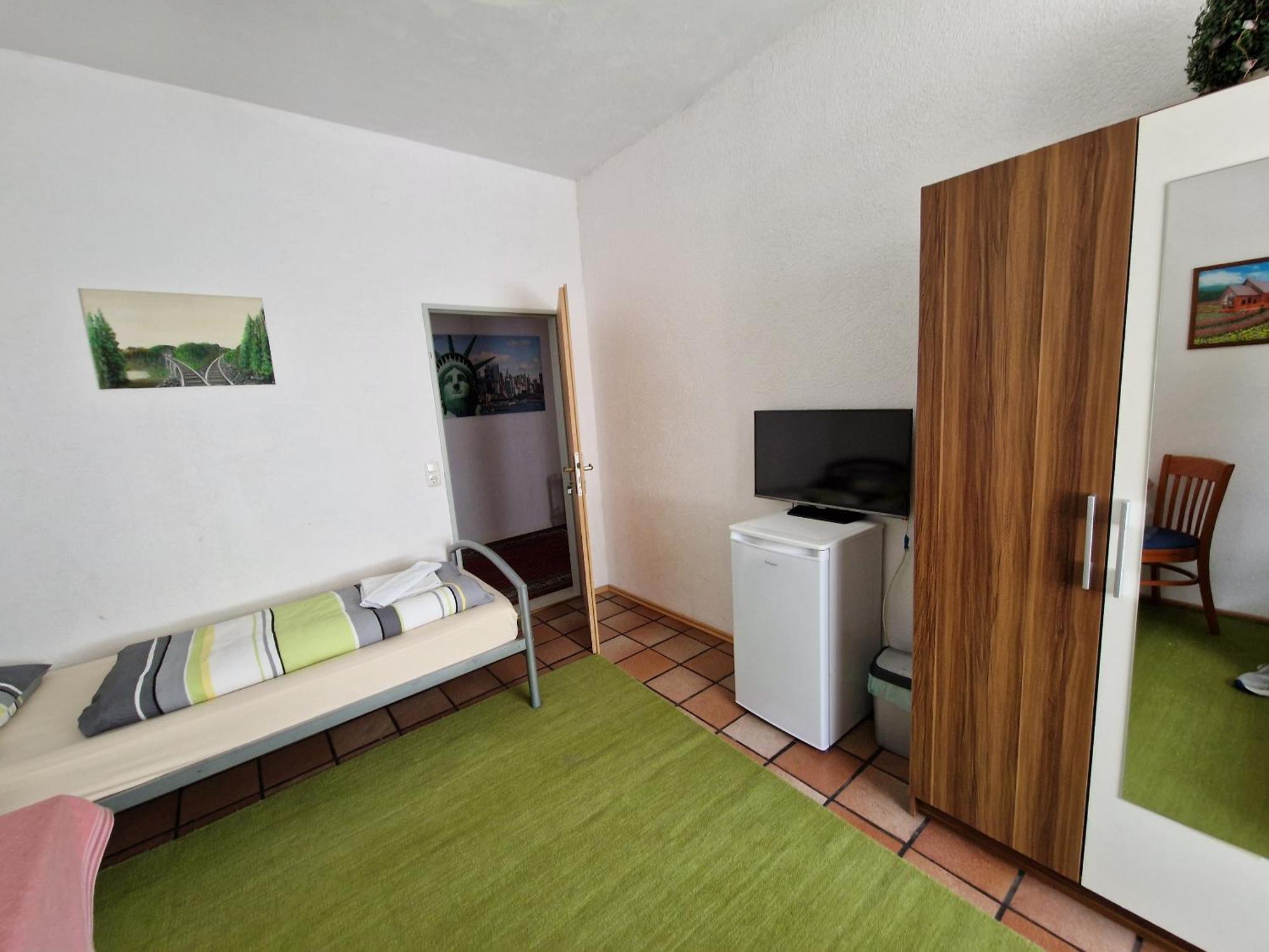 Pension Antalya Friedrichshafen Phòng bức ảnh