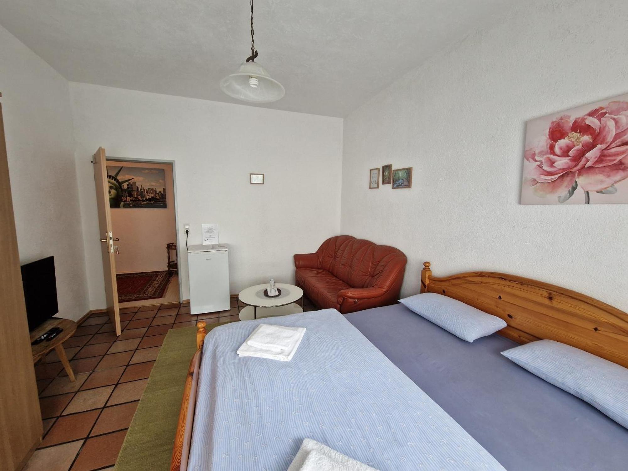 Pension Antalya Friedrichshafen Phòng bức ảnh