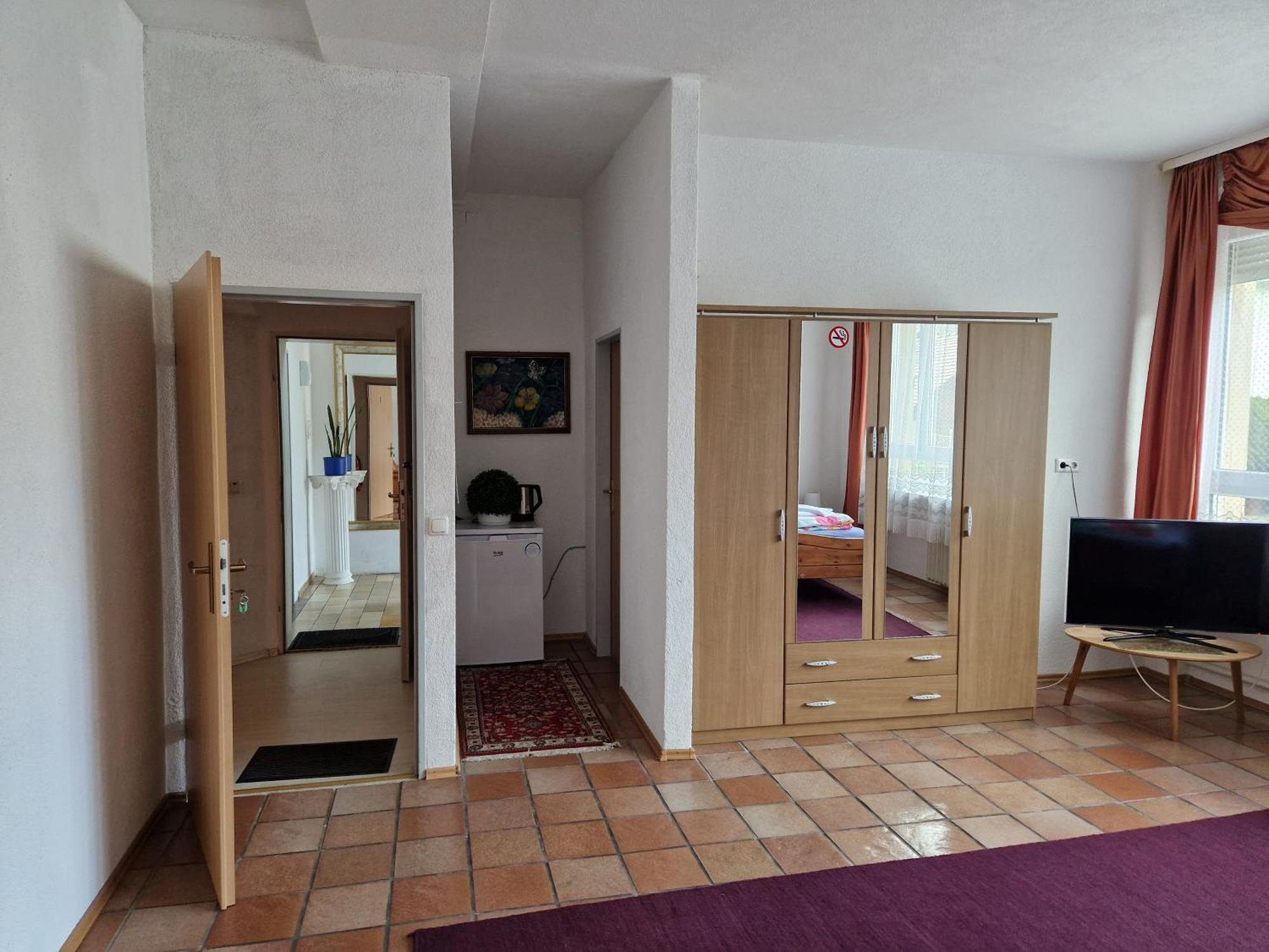 Pension Antalya Friedrichshafen Ngoại thất bức ảnh