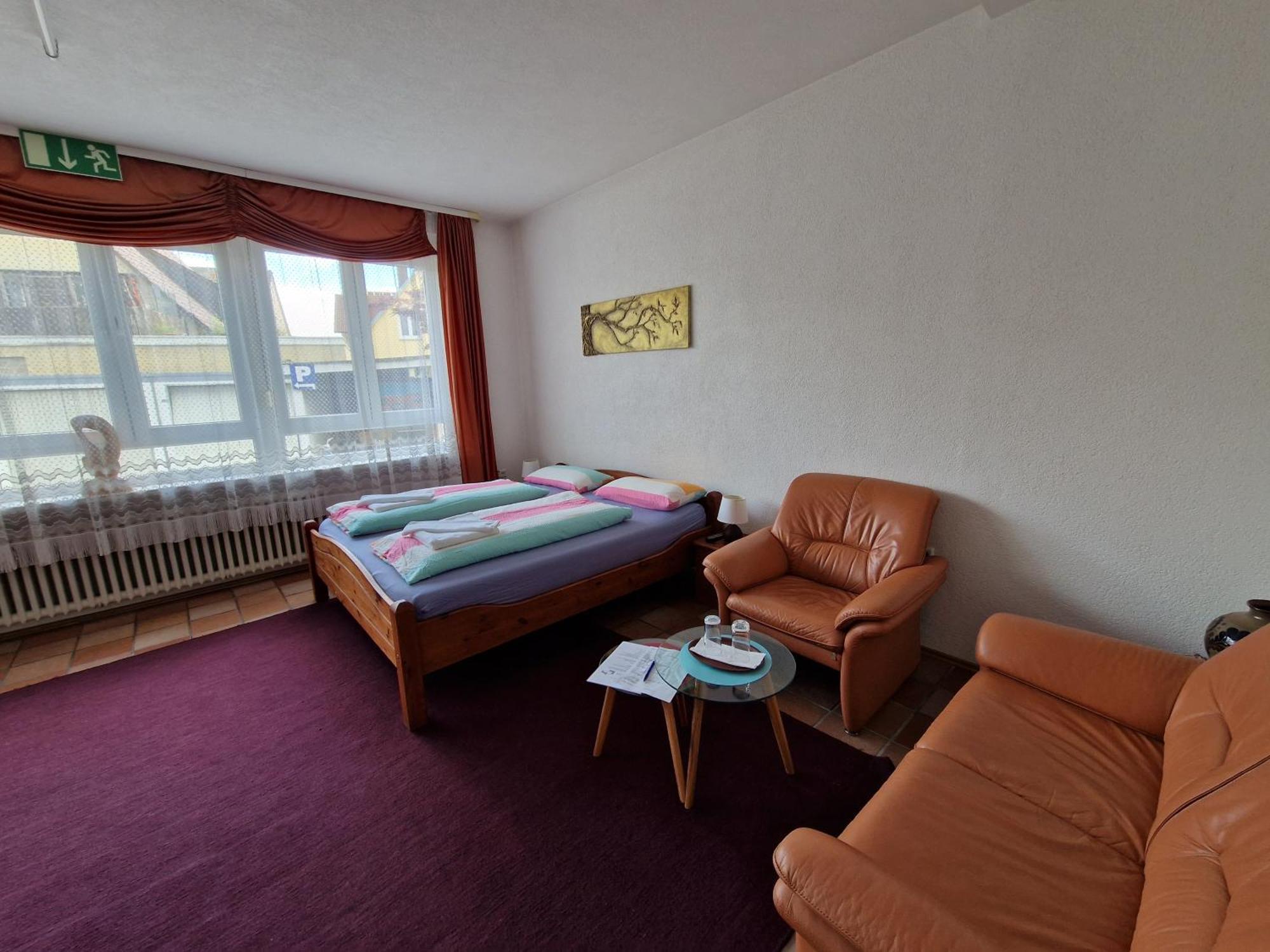 Pension Antalya Friedrichshafen Ngoại thất bức ảnh