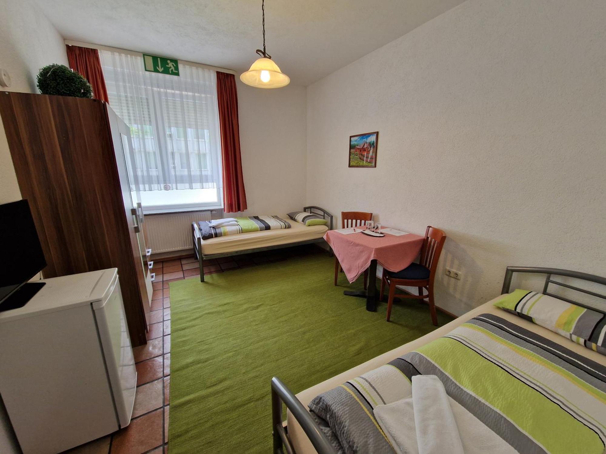 Pension Antalya Friedrichshafen Ngoại thất bức ảnh