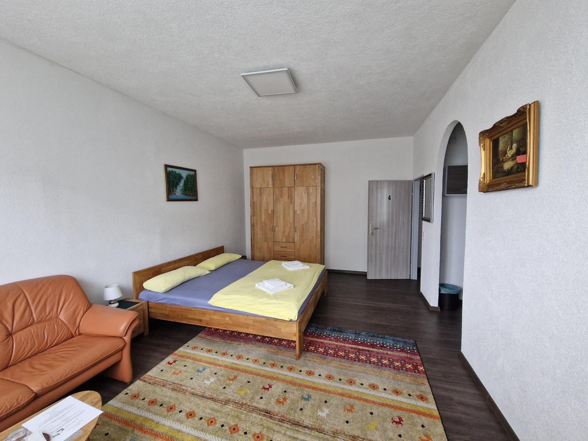 Pension Antalya Friedrichshafen Ngoại thất bức ảnh