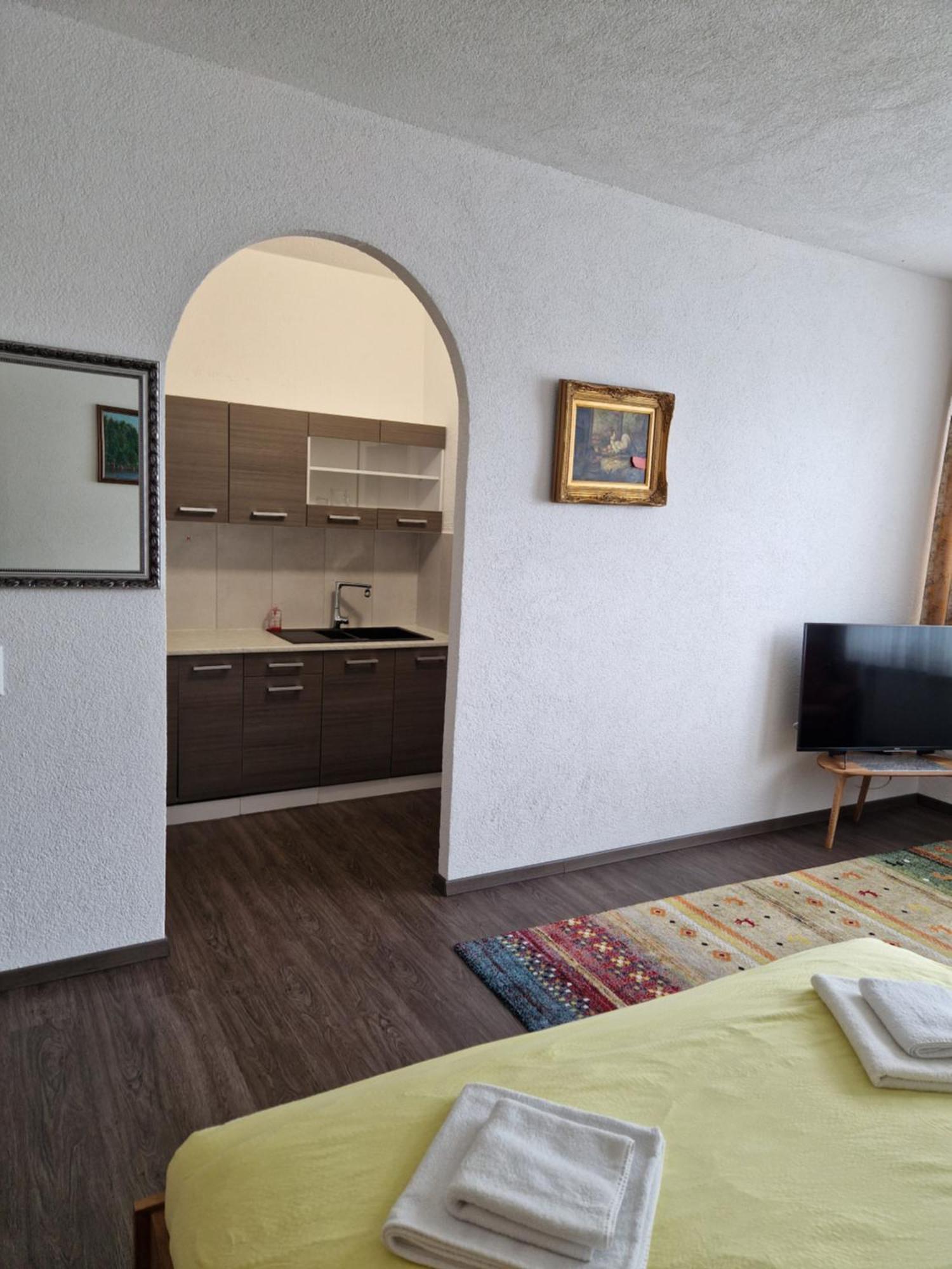 Pension Antalya Friedrichshafen Ngoại thất bức ảnh