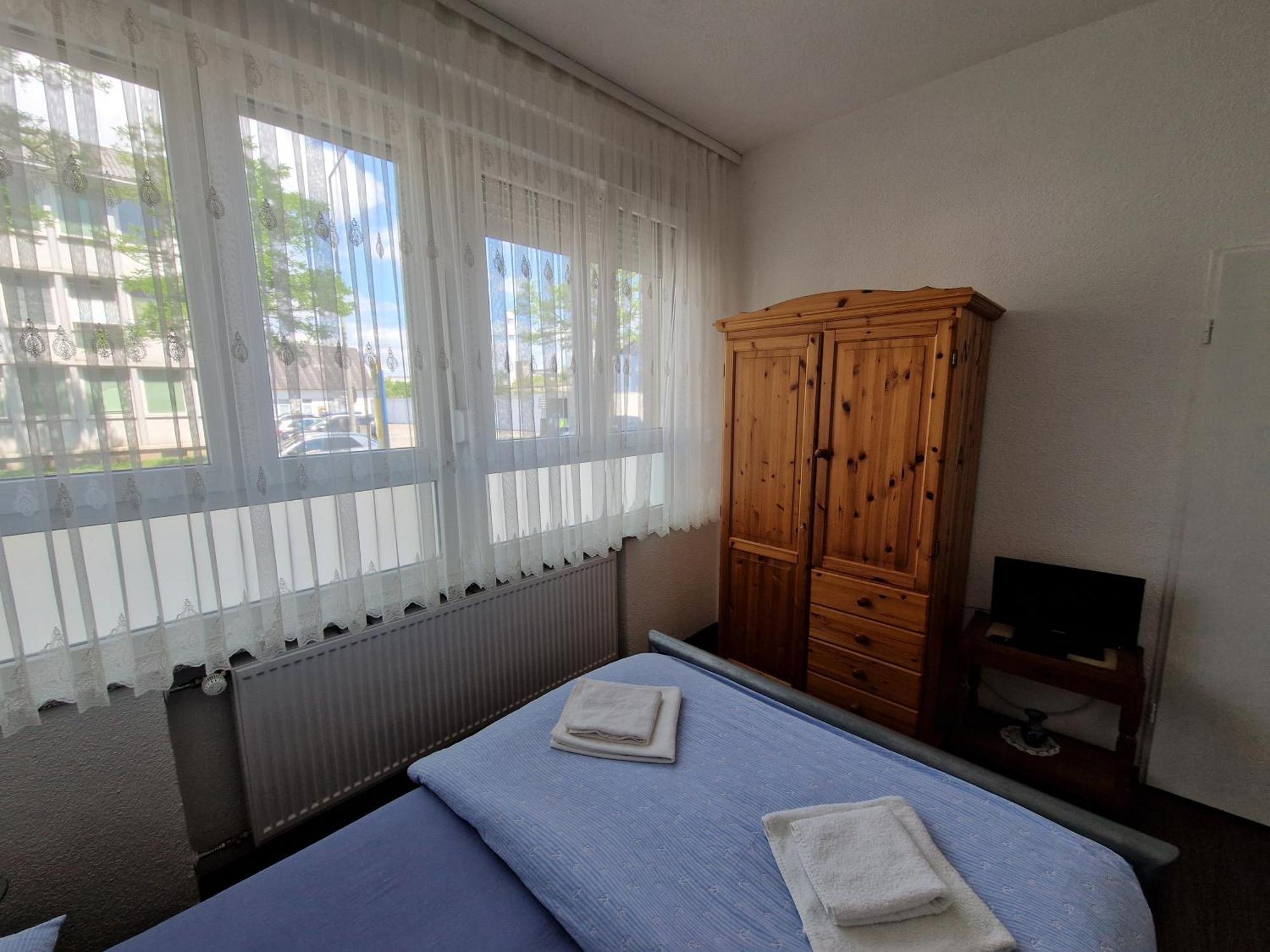 Pension Antalya Friedrichshafen Ngoại thất bức ảnh