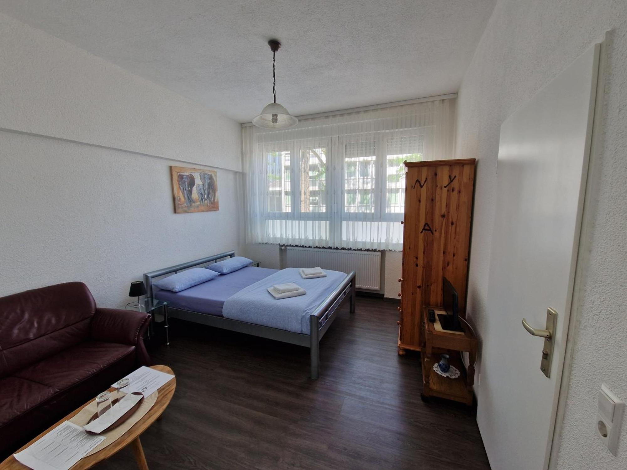 Pension Antalya Friedrichshafen Ngoại thất bức ảnh