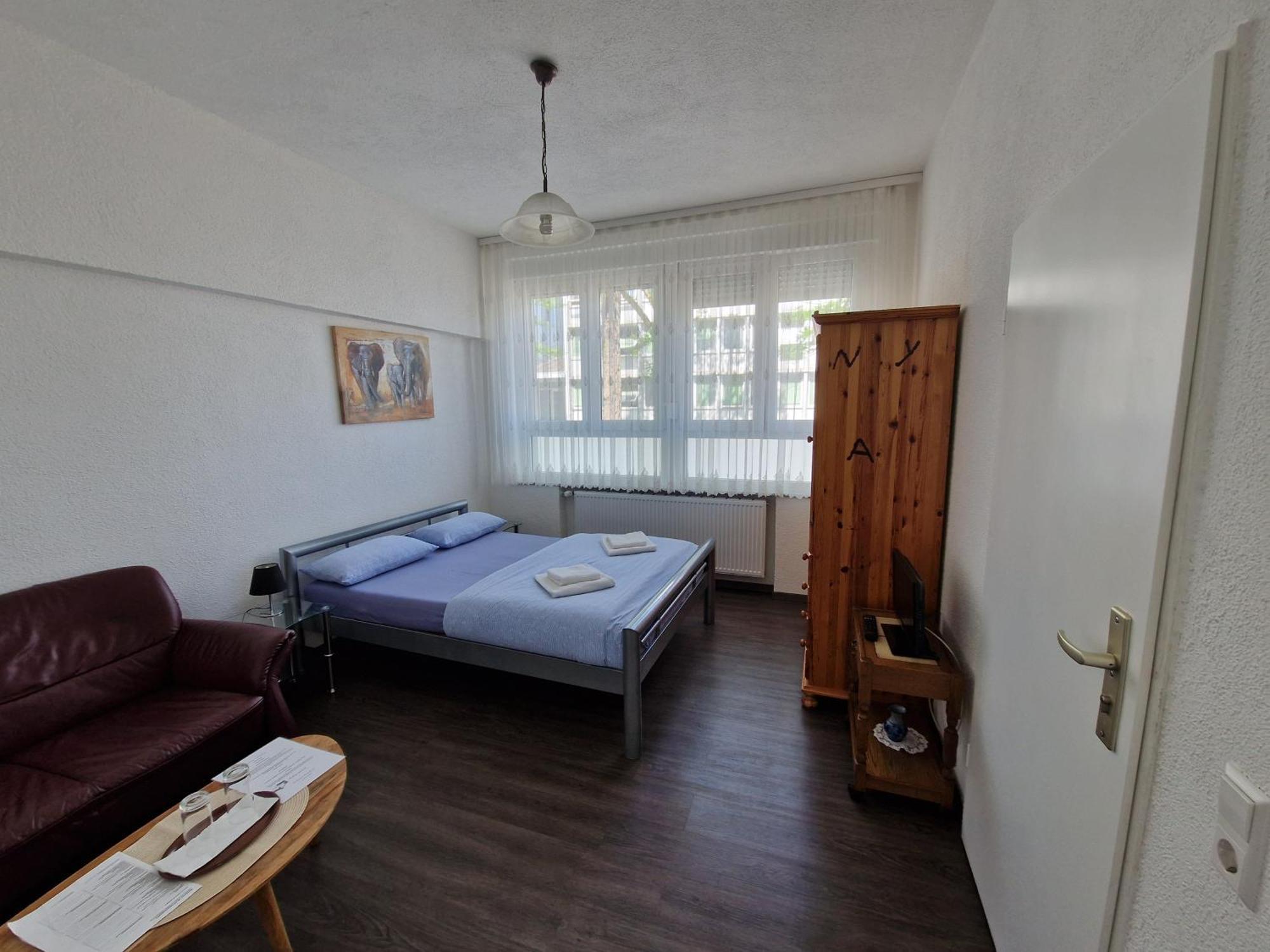 Pension Antalya Friedrichshafen Ngoại thất bức ảnh