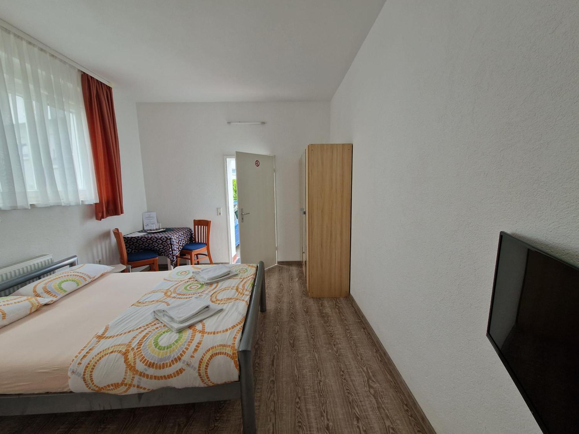 Pension Antalya Friedrichshafen Ngoại thất bức ảnh